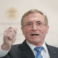 Augustin Lazăr a avut calificativul „foarte bine” timp de 24 de ani. Foto Inquam Photos/Octav Ganea