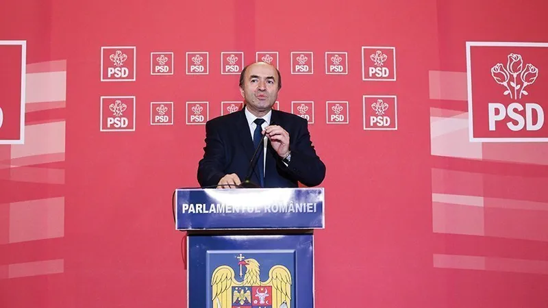 Tudorel Toader se simte bine în sânul partidelor roșii:  azi la PSD, acum 35 de ani la PCR