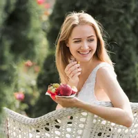 Fructele din grădină care detoxifică organismul și conțin vitamina C. Le mănânci din țărână - Foto: Freepik (imagine cu rol ilustrativ)