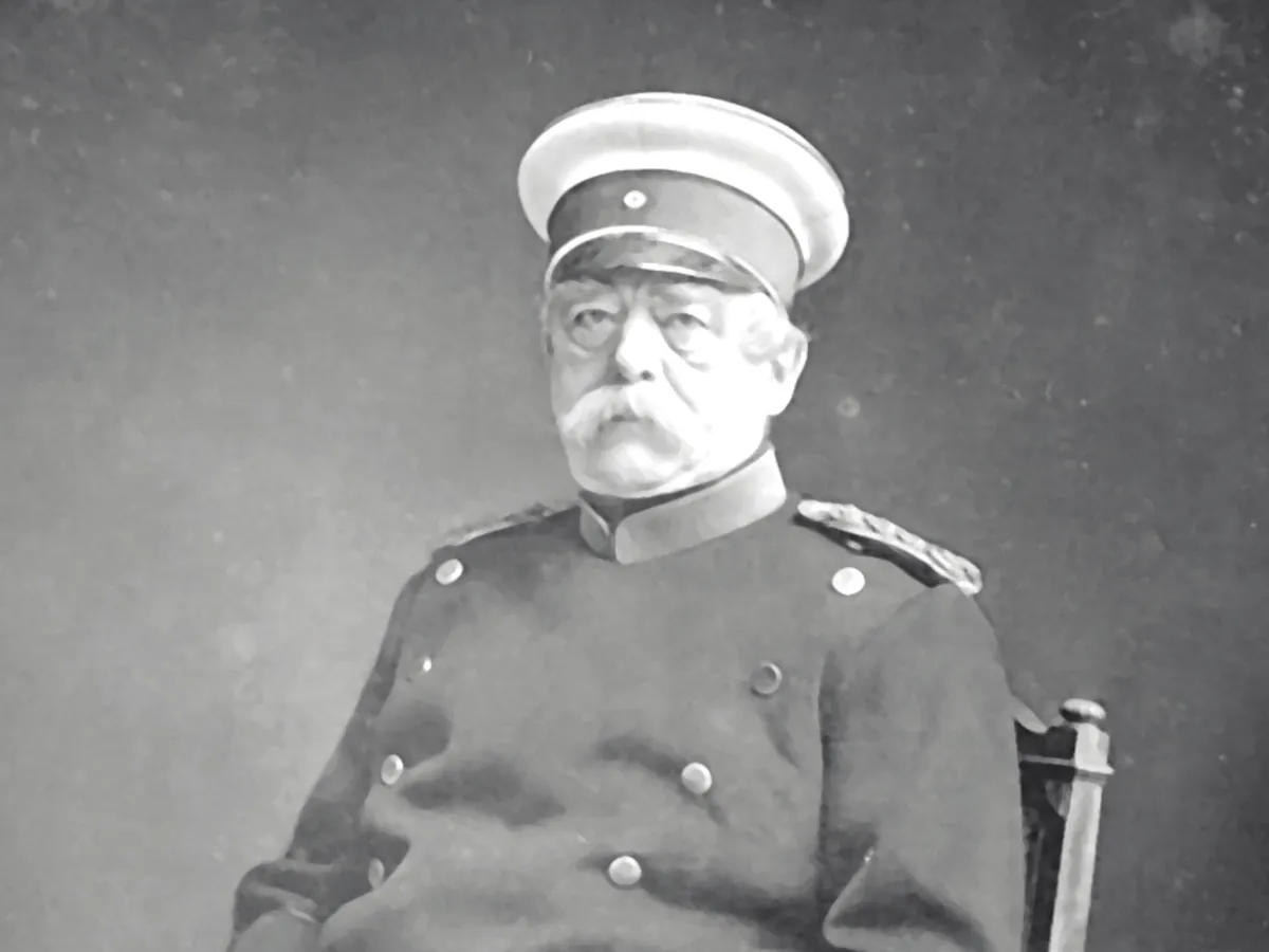 Otto von Bismarck