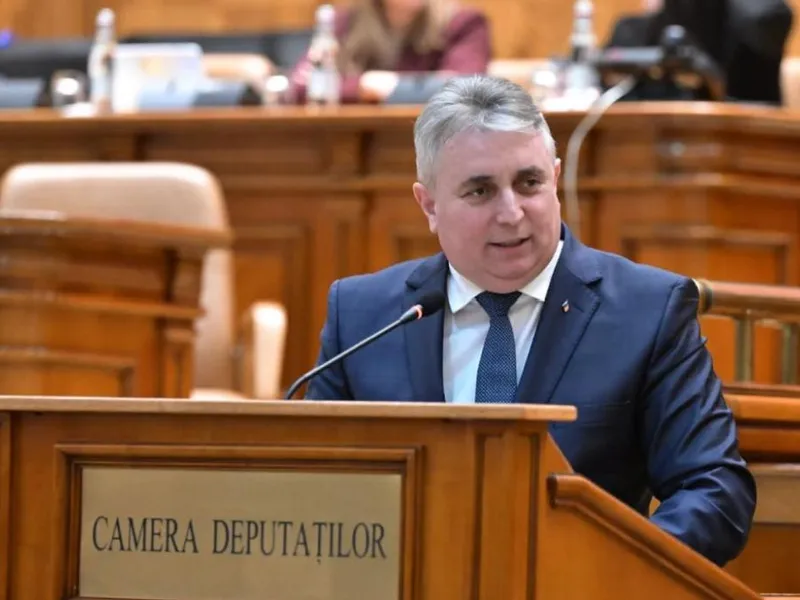 Lucian Bode: ne dorim ca PNL să rămână vioara intâi la guvernare dupa 2024 - Foto: Facebook/Lucian Bode