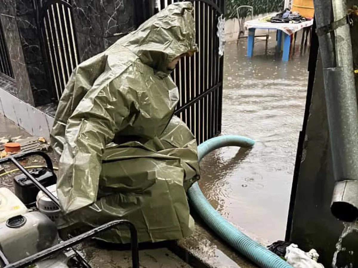 inundatii