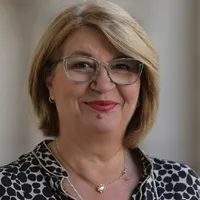 Actrița Magda Catone vrea să facă un teatru la Obor - Foto: Facebook/Colectia „Mari Actori Romani”