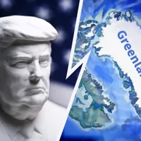 Trump, decis să atace o țară NATO. SUA analizează costurile preluării Groenlandei: „O vom lua 100%” - Foto: Profimedia images