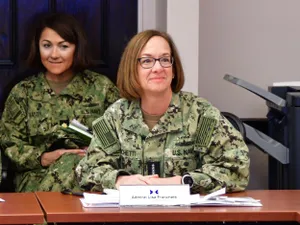 Prima femeie numită la conducerea Marinei americane. Senatul SUA a votat  - Foto: Hotnews / imagine cu caracter ilustrativ