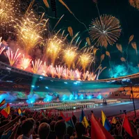 Ceremonia inedită de deschidere a Jocurilor Olimpice de la Paris. De la ce oră și unde va avea loc? - Foto: Profimedia images