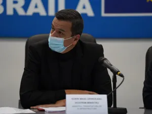 Șeful de cabinet al lui Grindeanu, plătit de o firmă chineză de pe lista neagră a SUA/FOTO: Facebook/Sorin Grindeanu