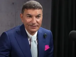 Cristi Borcea a văzut un fotomodel în Times Square și ce a urmat e de poveste