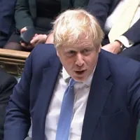Boris Johnson merge la Kiev: „Marea Britanie va continua să apere suveranitatea Ucrainei"/FOTO: Skynews