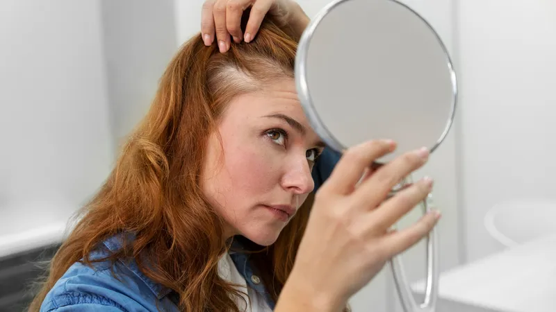Cum să reduci căderea părului în mod natural, fără suplimente sau produse cosmetice costisitoare - Foto: Freepik (Imagine cu rol ilustrativ)
