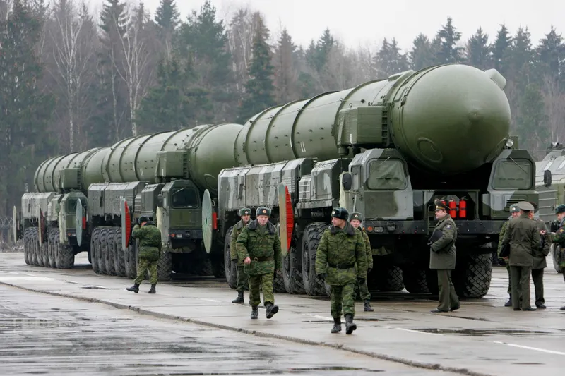 China, Rusia și Coreea de Nord sporesc focoasele nucleare desfășurate pe rachete. Ce face NATO - Foto: Profimedia Images (imagine cu  rol ilustrativ)