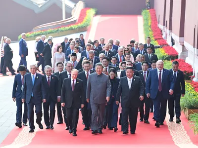 Summitul de la Beijing - Foto: Profimedia images