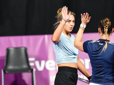 Victorie de aur pentru Jaqueline Cristian! Românca ajunge în semifinalele Transylvania Open: FOTO - Profimedia(imagine cu rol ilustrativ)