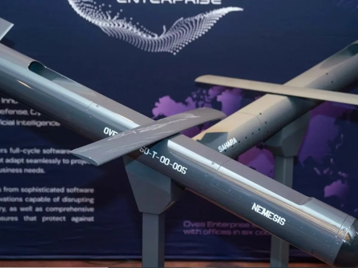 Sahara, prima rachetă românească cu AI. Invizibilă pentru războiul electronic, lovește chirurgical la 1.100 km