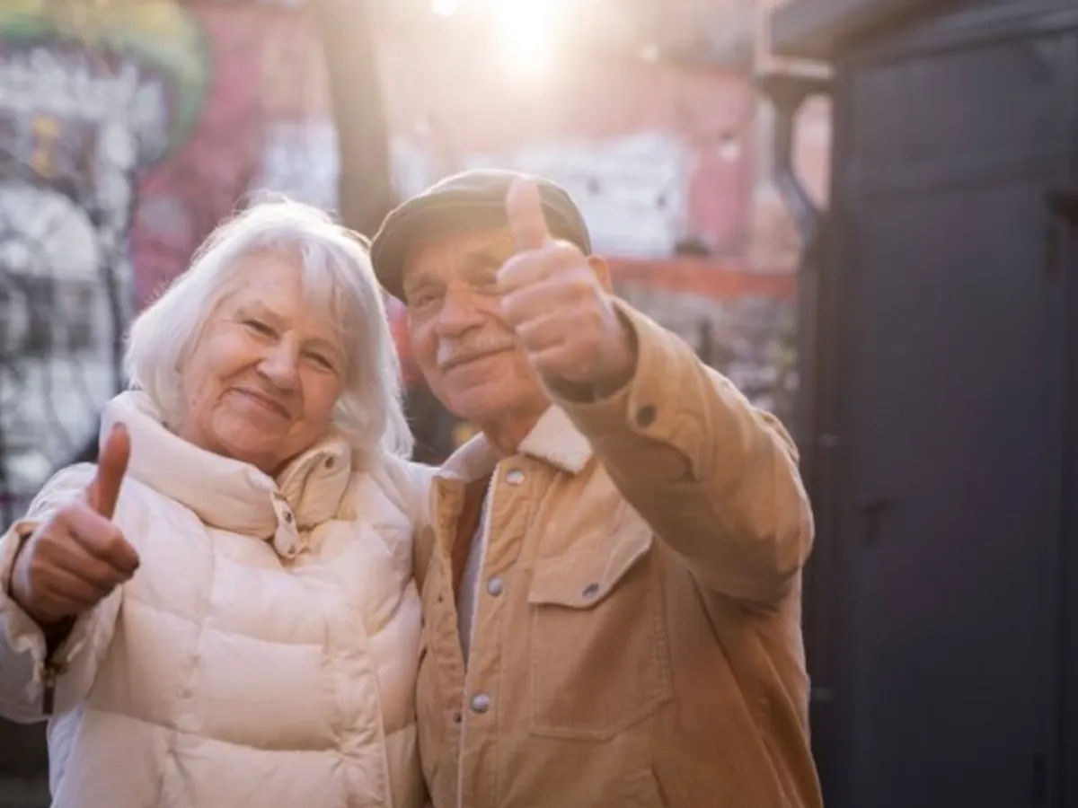 Anulș acesta pensionarii vor primi pensiile mărite Foto: Freepik.com - rol ilustrativ