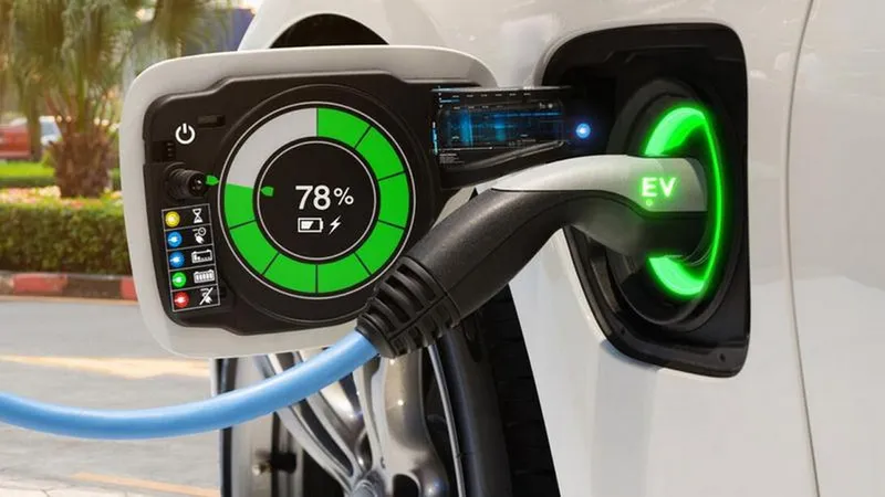 Peste 50 de mașini electrice, testate pe autostradă: Una merge peste 400 km, doar 17 peste 300 km - Foto: Arhivă