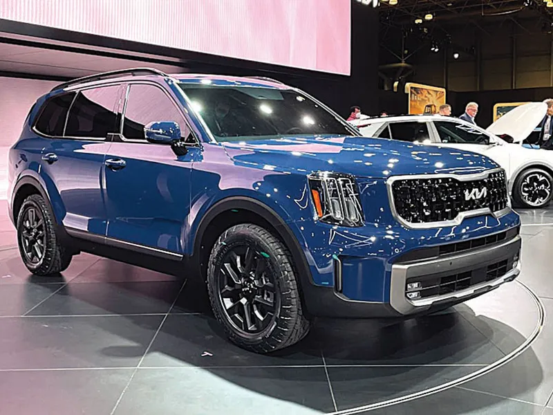 Kia Telluride