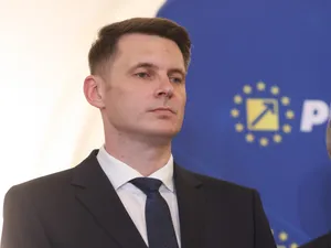 Mircea Abrudean: Nu cred că se va pune problema ca vreun parlamentar de la PSD să voteze moțiunea Foto: INQUAM Photos/George Călin