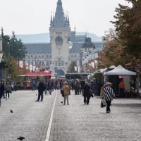 Restricții relaxate, după ce s-a trecut de la roșu la galben la Iași/FOTO: ziaruldeiasi.ro