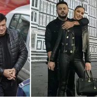 Nicolae Bădălău obținea contracte prin timorarea primarilor. Gabi, fiul său, bogăție ostentativă cu Bianca Drăgușanu Foto: INQUAM Photos/Facebook