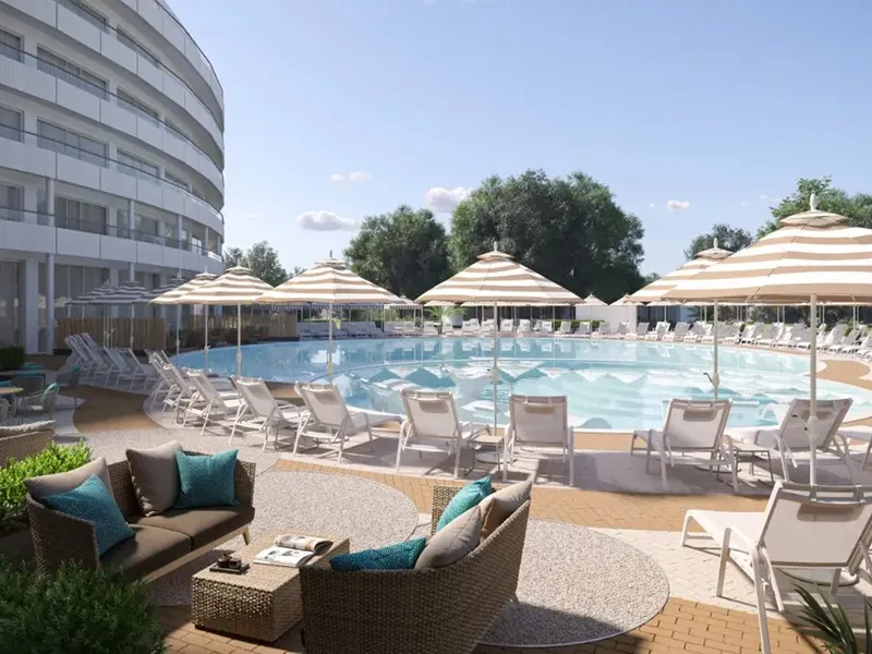 Celebrul lanț Hyatt deschide primul hotel interzis copiilor pe litoralul bulgăresc. Cât costă camera - Foto: assbr.hyattinclusivecollection.com