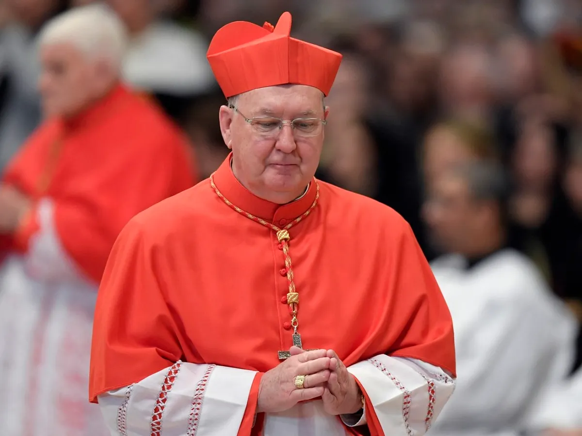 Camerlengo, omul din umbră ce conduce Vaticanul după moartea Papei Francisc