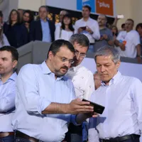 USR PLUS nu susţine noul PNDL /Foto: digi24
