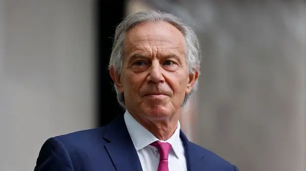 Tony Blair: Islamismul este o ameninţare globală care se agravează. / Foto: mirror.co.uk