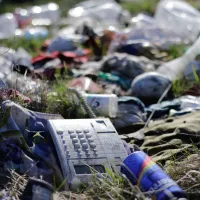 Cel mai scump gunoi din ţară costă 22 de lei, de persoană, pe lună. Taxa de salubritate, obligatorie - Foto: Inquam Photos / George Călin