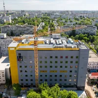 Noul spital pentru copii din București este aproape gata. Foto Dăruiește viață