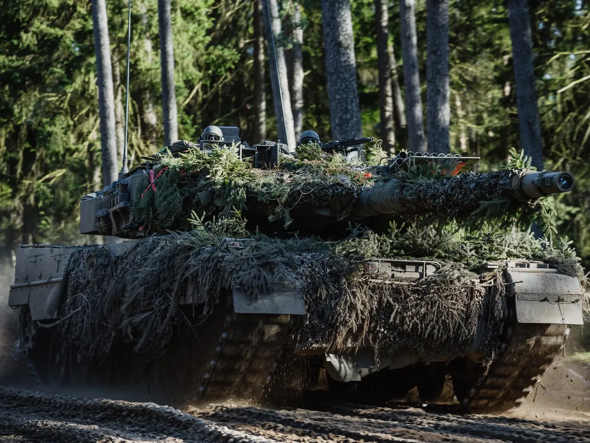 Armata Germană, la doi pași Lukașenko, aliatul lui Putin. Bundeswehr, 5.000 de militari la granița cu Belarus