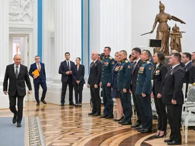 Cine este bancherul care îl va răsturna prin forță pe Putin. Elita rusă, exasperată de războiul din Ucraina