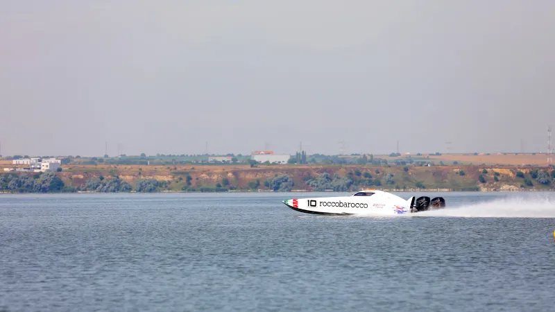 „F1” pe apă revine pe Litoral după 14 ani. Mamaia, capitala motorsportului nautic pe 16-18 iunie - Foto: Facebook/CSM Constanta Yachting