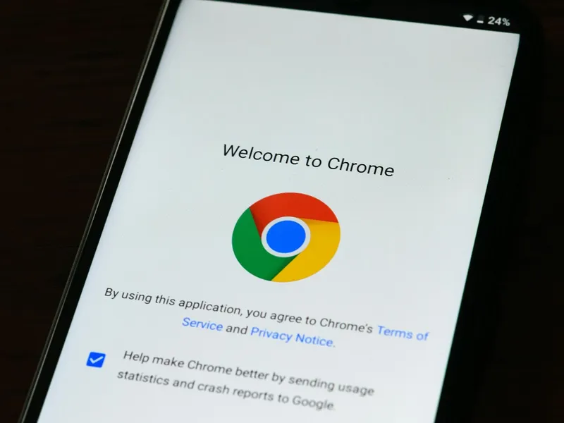 Cutremur în online. Google ar putea să fie obligat să vândă browserul Chrome