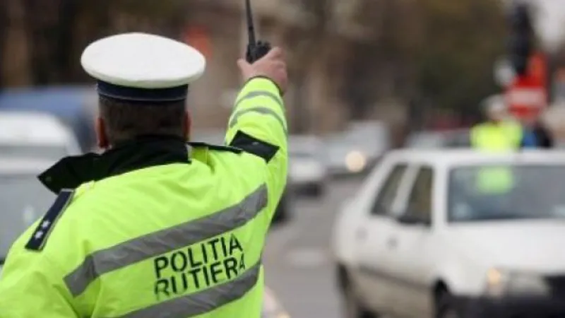 Polițist - Foto: A3