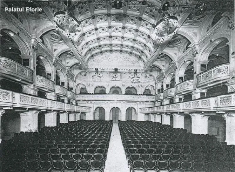 Palatul Eforie