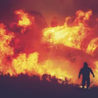 VIDEO Pompierii români ajută la stingerea incendiilor în nouă localități din apropierea Atenei/FOTO: Pixabay