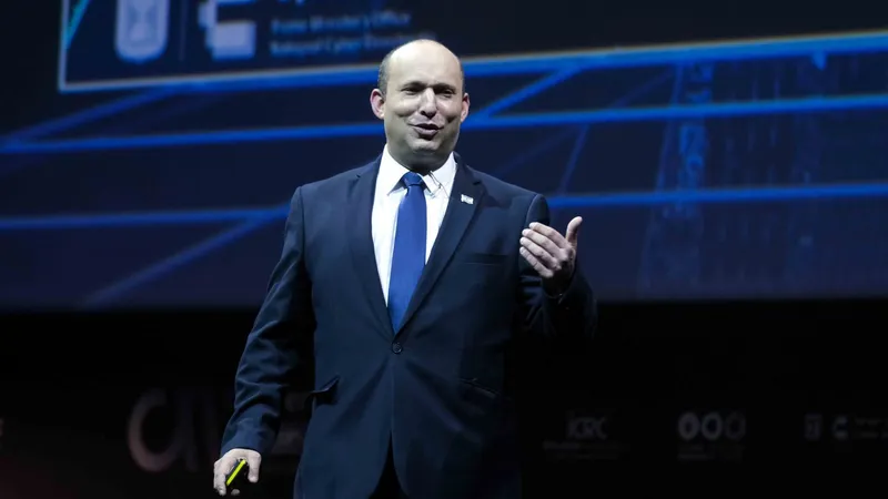 Cyber Week 2021: Israelul propune înființarea unui ”Interpol cibernetic”. / Foto: agerpres.ro