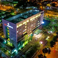 Eka Hospital, un spital din Turcia - Foto: Pexels/Tom Fisk