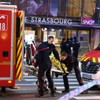 Accident cu zeci de răniți la Strasbourg după ce două tramvaie s-au ciocnit frontal. Care e situația - Foto: Profimedia Images