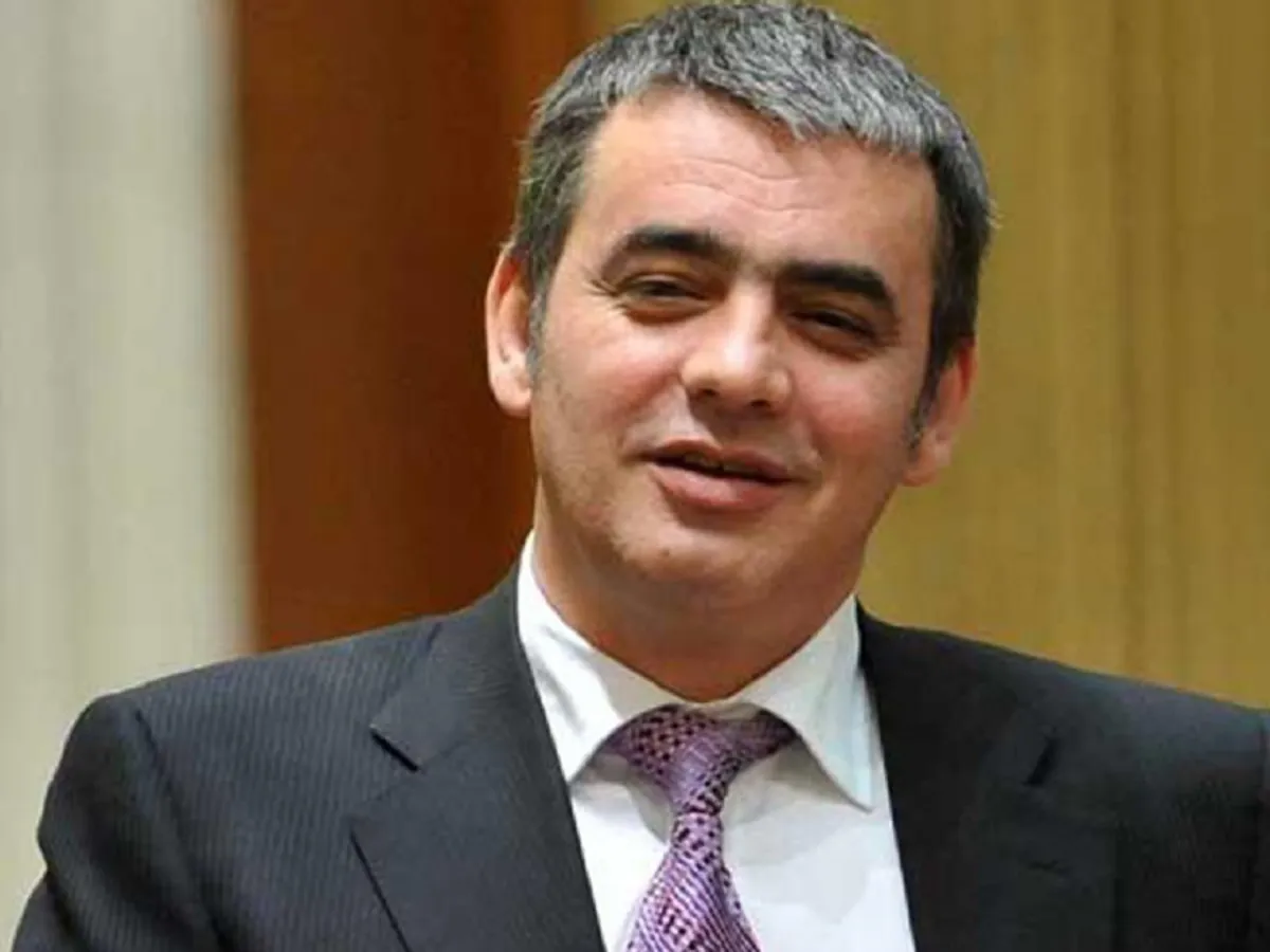 Mircea Andrei, fost senator din partea Partidului Democat Liberal în perioada 2008-2012 Foto: universulargesean.ro
