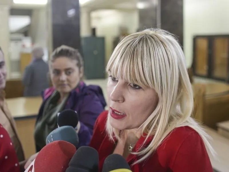 Elena Udrea primește un răgaz. Foto Inquam Photos/Octav Ganea