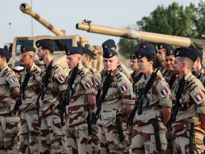 Franța își mărește armata cu 10 regimente și 7.000 de vehicule. Pregătiri de un conflict de mare intensitate - Foto: Profimedia Images (imagine cu  rol ilusstrativ)
