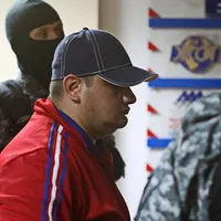 Lucian Boncu, interlopul care zicea ca ia cocaină pentru că e bolnav, condamnat la 12 ani de închisoare Foto: ziuadevest.ro