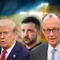 Trump, față-n față „virtual” cu Zelenski și liderii UE, înainte de summitul cu Putin din Alaska -Foto: Profimedia images