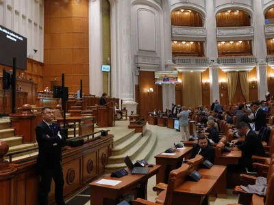 Parlament Foto: Inquam Photos / Mălina Norocea
