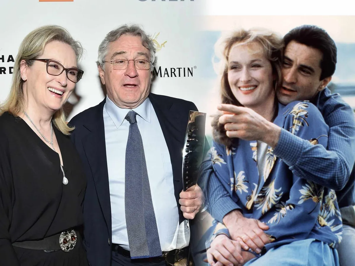 Robert De Niro și Meryl Streep - Foto: Profimedia Images