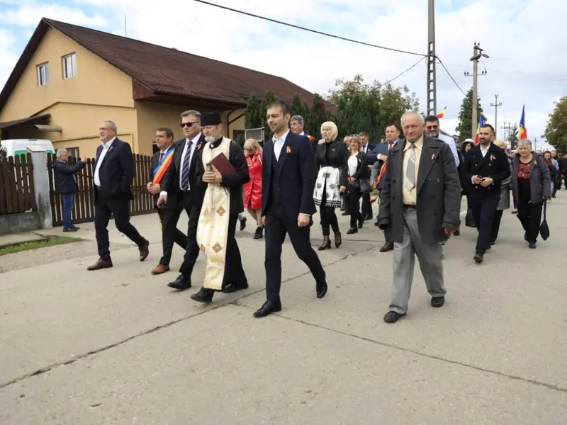 Podul peste Someș de la Ulmeni, inaugurat după 7 ani. / Foto: ziarmm.ro