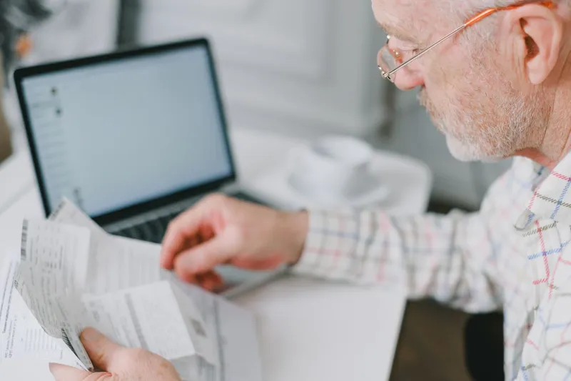 Pensionară Foto: Pexels (imagine cu rol ilustrativ)