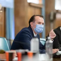Cîțu, despre cota progresivă de impozitare : Majorarea taxelor va duce la creșterea inflației/FOTO: Facebook/FlorinCitu